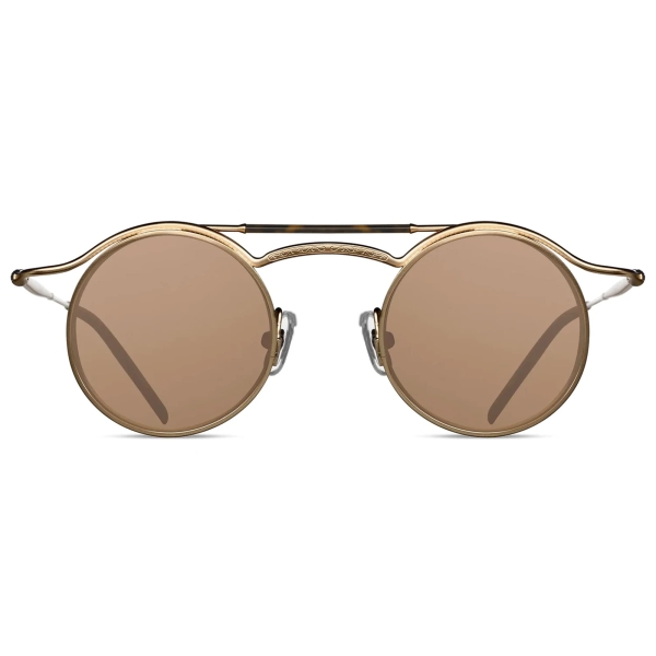 MATSUDA 2903 MGP-MBK 43 Sarı Unisex Güneş Gözlüğü