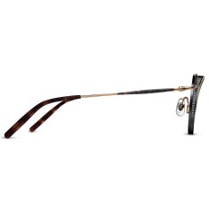 MATSUDA 2903 MGP-MBK 43 Sarı Unisex Güneş Gözlüğü - MATSUDA (1)