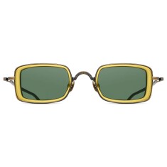 MATSUDA 3079-I AG AMB Sunglasses - MATSUDA