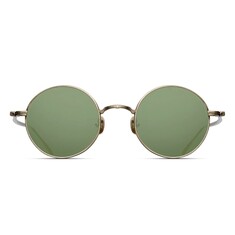 MATSUDA 3087 AG 46 Sunglasses 