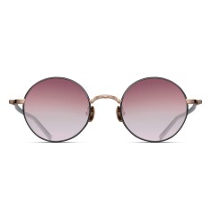 MATSUDA 3087 MBK 46 Sunglasses 