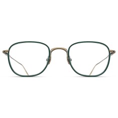 MATSUDA 3090-I AG-BGN 50 İki Renk Unisex Mavi Filtreli Gözlük - MATSUDA