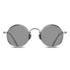 MATSUDA 3100 PW-MBK 47 Sunglasses 