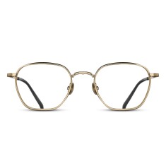 MATSUDA 3101 BG-GRN 52 İki Renk Unisex Mavi Filtreli Gözlük - MATSUDA