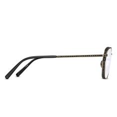 MATSUDA 3101 BG-GRN 52 İki Renk Unisex Mavi Filtreli Gözlük - MATSUDA (1)