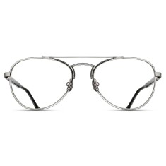 MATSUDA 3116 PW-GRS 54 İki Renk Unisex Mavi Filtreli Gözlük - MATSUDA