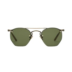 MATSUDA 3117 AG 47 Sunglasses 