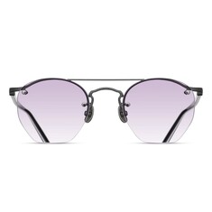 MATSUDA 3117 MBK 47 Солнцезащитные очки 