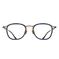 MATSUDA 3118 BLD-BG 48 Mavi Unisex Mavi Filtreli Gözlük - MATSUDA