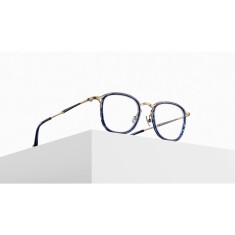 MATSUDA 3118 BLD-BG 48 Mavi Unisex Mavi Filtreli Gözlük - MATSUDA (1)