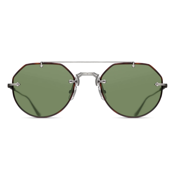 MATSUDA 3121 DTO-AS 53 Gun Metal Unisex Güneş Gözlüğü