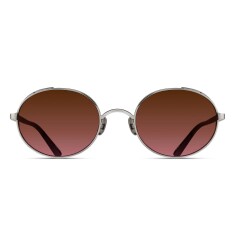 MATSUDA 3137 PW-RED 51 İki Renk Unisex Güneş Gözlüğü - MATSUDA