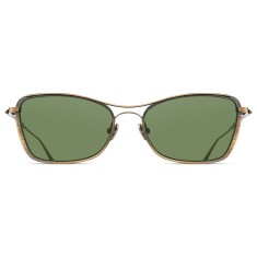 MATSUDA 3147 AG 55 Gun Metal Unisex Güneş Gözlüğü - MATSUDA