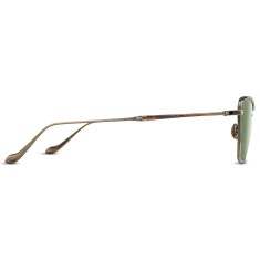 MATSUDA 3147 AG 55 Gun Metal Unisex Güneş Gözlüğü - MATSUDA (1)