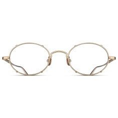 MATSUDA 3150 BG 50 Sarı Unisex Mavi Filtreli Gözlük - MATSUDA