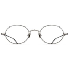 MATSUDA 3150 PW 50 Gümüş Unisex Mavi Filtreli Gözlük - MATSUDA