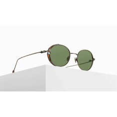 MATSUDA 3152 AG 48 Gun Metal Unisex Güneş Gözlüğü - MATSUDA (1)