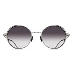 MATSUDA 3152 PW 48 Gümüş Unisex Güneş Gözlüğü - MATSUDA