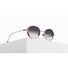 MATSUDA 3152 PW 48 Gümüş Unisex Güneş Gözlüğü - MATSUDA (1)