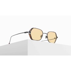 MATSUDA 3153 MBK 49 Gun Metal Unisex Güneş Gözlüğü - MATSUDA (1)