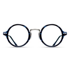 MATSUDA 3127 AS BLD 43 Mavi Unisex Mavi Filtreli Gözlük - MATSUDA