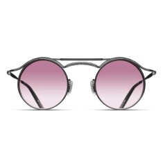 MATSUDA 2903H RTM 43 Gümüş Unisex Güneş Gözlüğü - MATSUDA