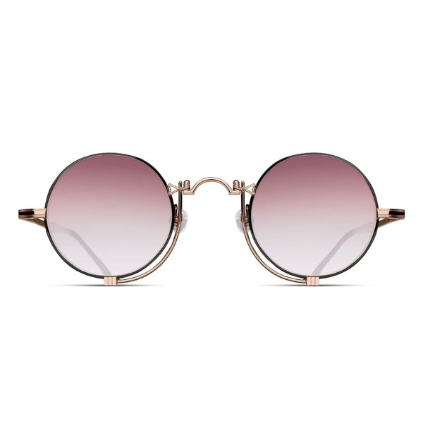 MATSUDA 10601 RG MBK 45 Siyah Unisex Güneş Gözlüğü
