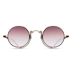 MATSUDA 10601 RG MBK 45 Siyah Unisex Güneş Gözlüğü - MATSUDA