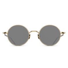 MATSUDA 3087 BG 46 Sarı Unisex Güneş Gözlüğü - MATSUDA