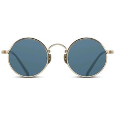 MATSUDA 3100 BG MBK 47 Sarı Unisex Güneş Gözlüğü - MATSUDA