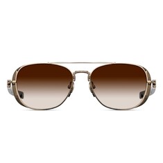 MATSUDA 3115 BG BLK 55 Sarı Unisex Güneş Gözlüğü - MATSUDA