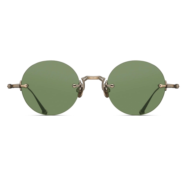 MATSUDA M3105 AG 47 Sarı Unisex Güneş Gözlüğü
