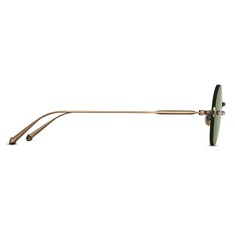 MATSUDA M3105 AG 47 Sarı Unisex Güneş Gözlüğü - MATSUDA (1)