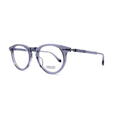 MATSUDA 2058 GRC 48 Şeffaf Unisex Mavi Filtreli Gözlük - MATSUDA