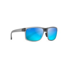 MAUIJIM 439 11M 58 Polarize Gri Unisex Güneş Gözlüğü - MAUIJIM (1)