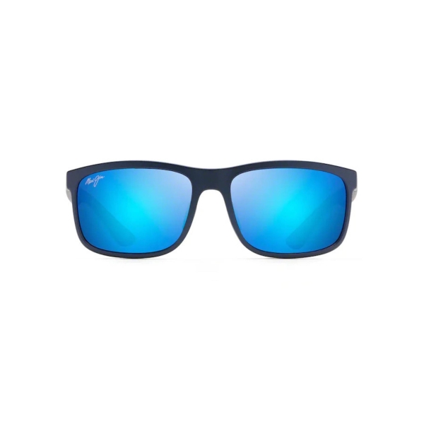 MAUIJIM 0449S 03 58 Polarize Siyah Unisex Güneş Gözlüğü
