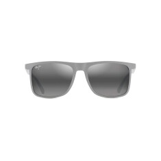 MAUIJIM 0619S 14 56 Polarize Gri Unisex Güneş Gözlüğü - MAUIJIM