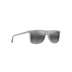MAUIJIM 0619S 14 56 Polarize Gri Unisex Güneş Gözlüğü - MAUIJIM (1)