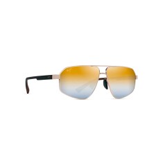 MAUIJIM 0620S 16 60 Polarize İki Renk Unisex Güneş Gözlüğü - MAUIJIM