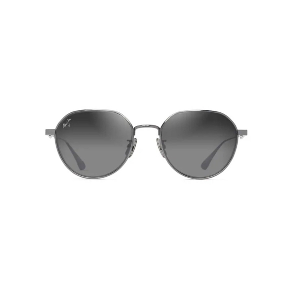MAUIJIM 0627SA 17 Polarize Gun Metal Unisex Güneş Gözlüğü