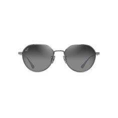 MAUIJIM 0627SA 17 Polarize Gun Metal Unisex Güneş Gözlüğü - MAUIJIM