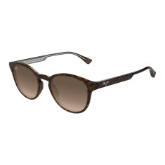 MAUIJIM 0636S 10 50 Polarize Kahverengi Unisex Güneş Gözlüğü - MAUIJIM