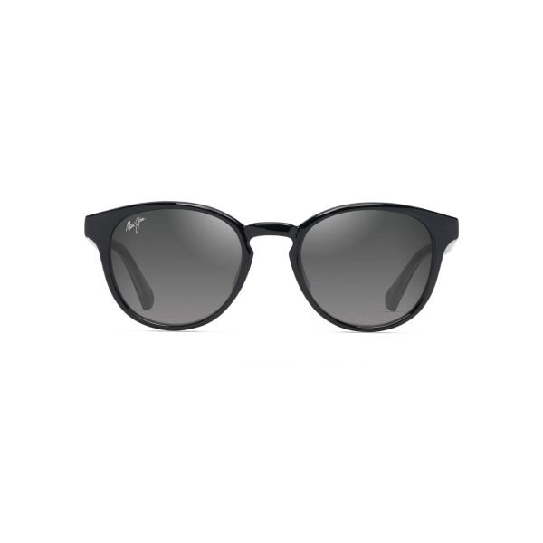 MAUIJIM 0636S 14 50 Polarize Siyah Unisex Güneş Gözlüğü