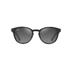 MAUIJIM 0636S 14 50 Polarize Siyah Unisex Güneş Gözlüğü - MAUIJIM
