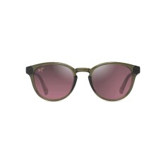 MAUIJIM 0636S 15 50 Polarize Yeşil Unisex Güneş Gözlüğü - MAUIJIM