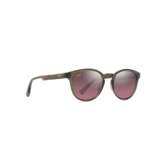 MAUIJIM 0636S 15 50 Polarize Yeşil Unisex Güneş Gözlüğü - MAUIJIM (1)