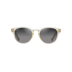 MAUIJIM 0636S 21 50 Polarize Şeffaf Unisex Güneş Gözlüğü - MAUIJIM