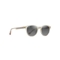 MAUIJIM 0636S 21 50 Polarize Şeffaf Unisex Güneş Gözlüğü - MAUIJIM (1)