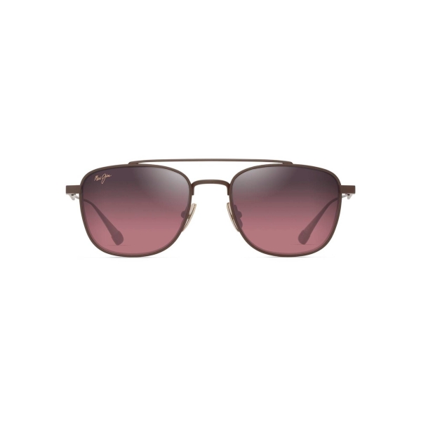 MAUIJIM 0640S 01 53 Polarize Kahverengi Unisex Güneş Gözlüğü