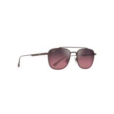 MAUIJIM 0640S 01 53 Polarize Kahverengi Unisex Güneş Gözlüğü - MAUIJIM (1)